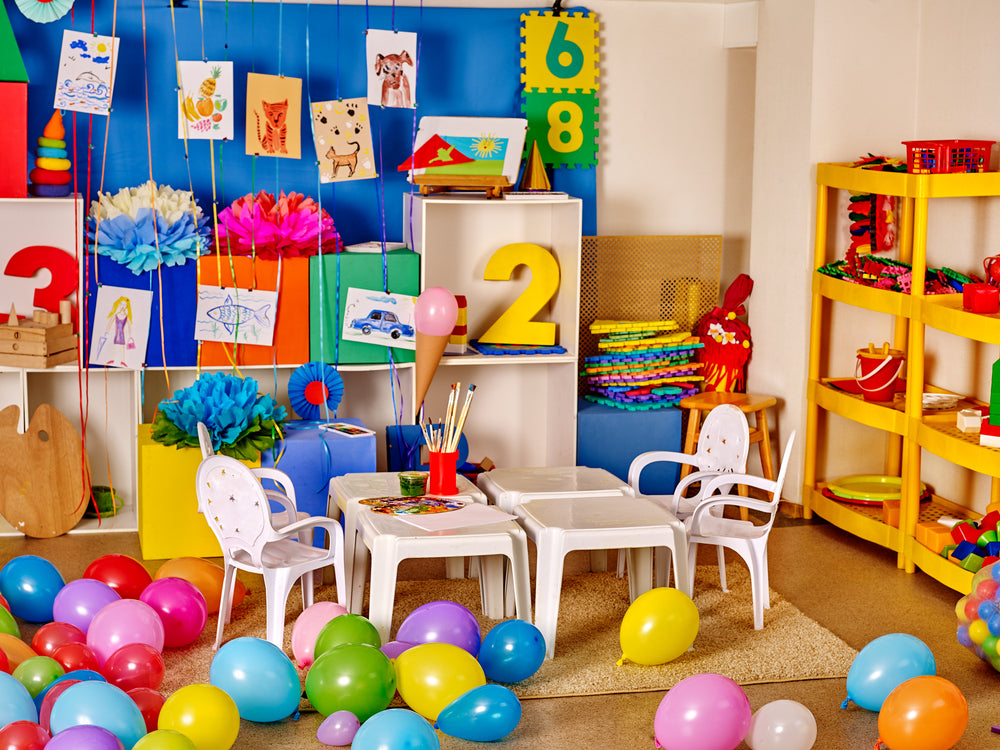 Balloon Decoration Ideas for Schools & Educational Institutes