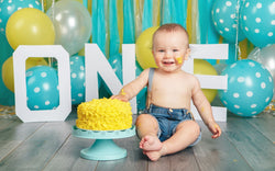 First Birthday Party Themes for Baby Boy in Dubai, UAE