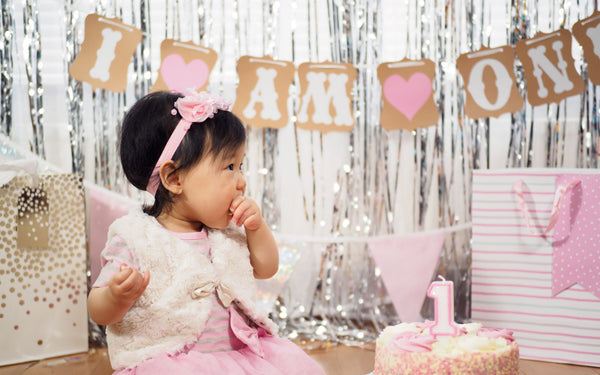 First Birthday Party Themes for Baby Girl in Dubai, UAE (2024)