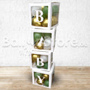 BABY / GIRL / BOY / Party Item Transparent Balloon Decorations Boxes