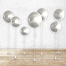 Golden ORBZ Party Balloon Set - 7Balloon