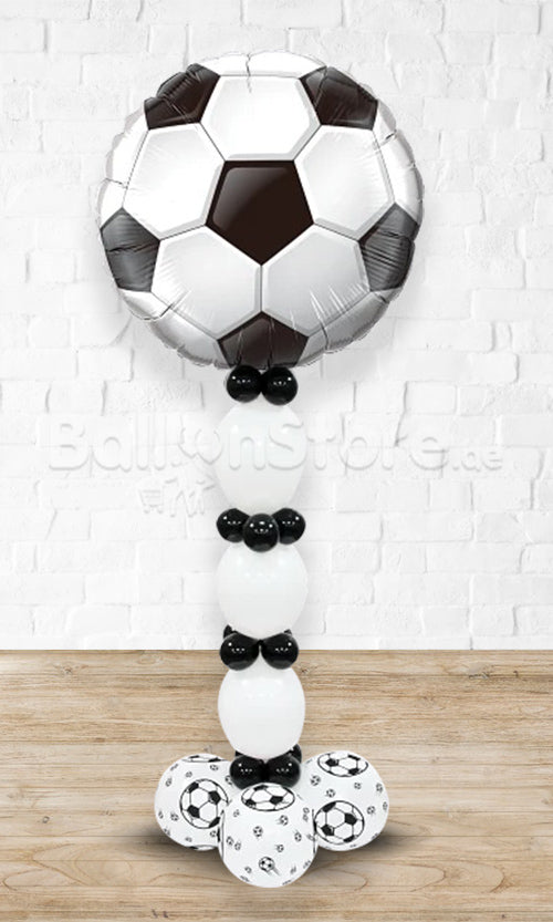 Jumbo Soccer Linking Balloon Arrangement