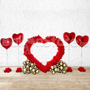 Vulnerable Love Balloon Decor 3DAYS NOTICE - Not Possible For Delivery