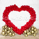 Vulnerable Love Balloon Decor 3DAYS NOTICE - Not Possible For Delivery