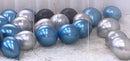 Loose Air Balloons - 11inches AIR INFLATED per piece (Non-Helium/ NON-FLYING)