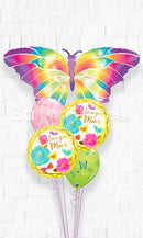 Love you Mom Butterfly Bouquet