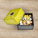 Patchi Chocolate - Mixed Deluxe MILKY Chocolate on a BOX