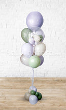 Classy Orbz Bubble Custom Text Balloon Set PRE-ORDER 1DAY In Advance
