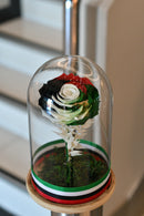 UAE National Day Infinity Rose - Long Lasting Forever Rose