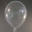 Clear Latex Balloon - Qualatex