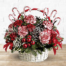 Christmas Scent Fresh Flower Arrangements
