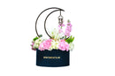 Ramadan EID Wishes Fresh Flower Arrangement