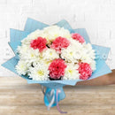 Chrysanthemum Fresh Flower Hand Bouquet