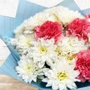 Chrysanthemum Fresh Flower Hand Bouquet