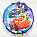 Disney Cars Lightning McQueen Pull String Piñata