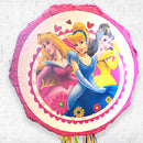 Disney Princess Pull String Piñata