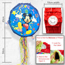 Disney Mickey Mouse Pull String Piñata