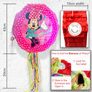 Disney Minnie Mouse Pull String Piñata
