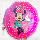 Disney Minnie Mouse Pull String Piñata