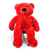 Giant Teddy (RED) 120CM
