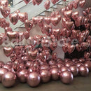 Pinkie Elegant Love Shower All Foil Balloon Decoration - Valentines Day Balloons delivery