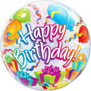 Bubble Birthday Surprise