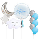 New Born Custom Text Balloons Nouqute