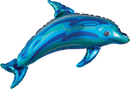 Ocean Blue Dolphin