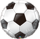 Soccer Ball Foil Jumbo Balloon