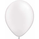 Pearl White Balloon
