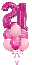 Any age in Pink