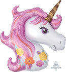 Magical Unicorn Balloons