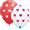 Big Hearts Balloons-2pcs.