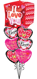Mixed Love Jumbo Balloons