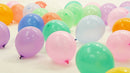 Loose Air Balloons - 11inches AIR INFLATED per piece (Non-Helium/ NON-FLYING)