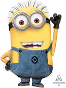 Minion Shape
