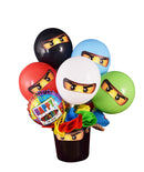 Ninja Faces PRE-ORDER 1DAY In Advance