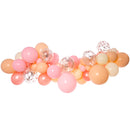 Rose Gold Organic Balloons