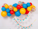 Circus Organic Cloud Balloons