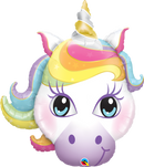 Magical Unicorn Balloon