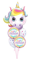 Magical Unicorn assorted Colours