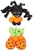 Halloween Spidy Arrangement PRE ORDER (One day before)