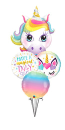 Magical Unicorn Birthday Magical Bouquet