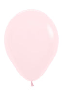 Pastel Pink Latex Balloon