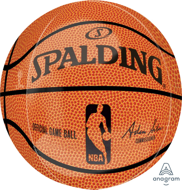 Orbz Spalding Basketball