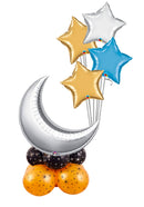 Eid Wishes Balloon Arrangement