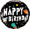 Birthday Astronaut Balloon