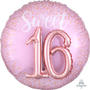Sixteen Blush 3D