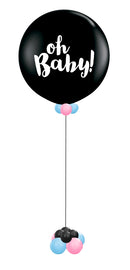 Oh Baby Gender Reveal