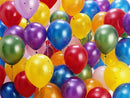 75 Assorted Qualatex Loose Balloons Helium Filled